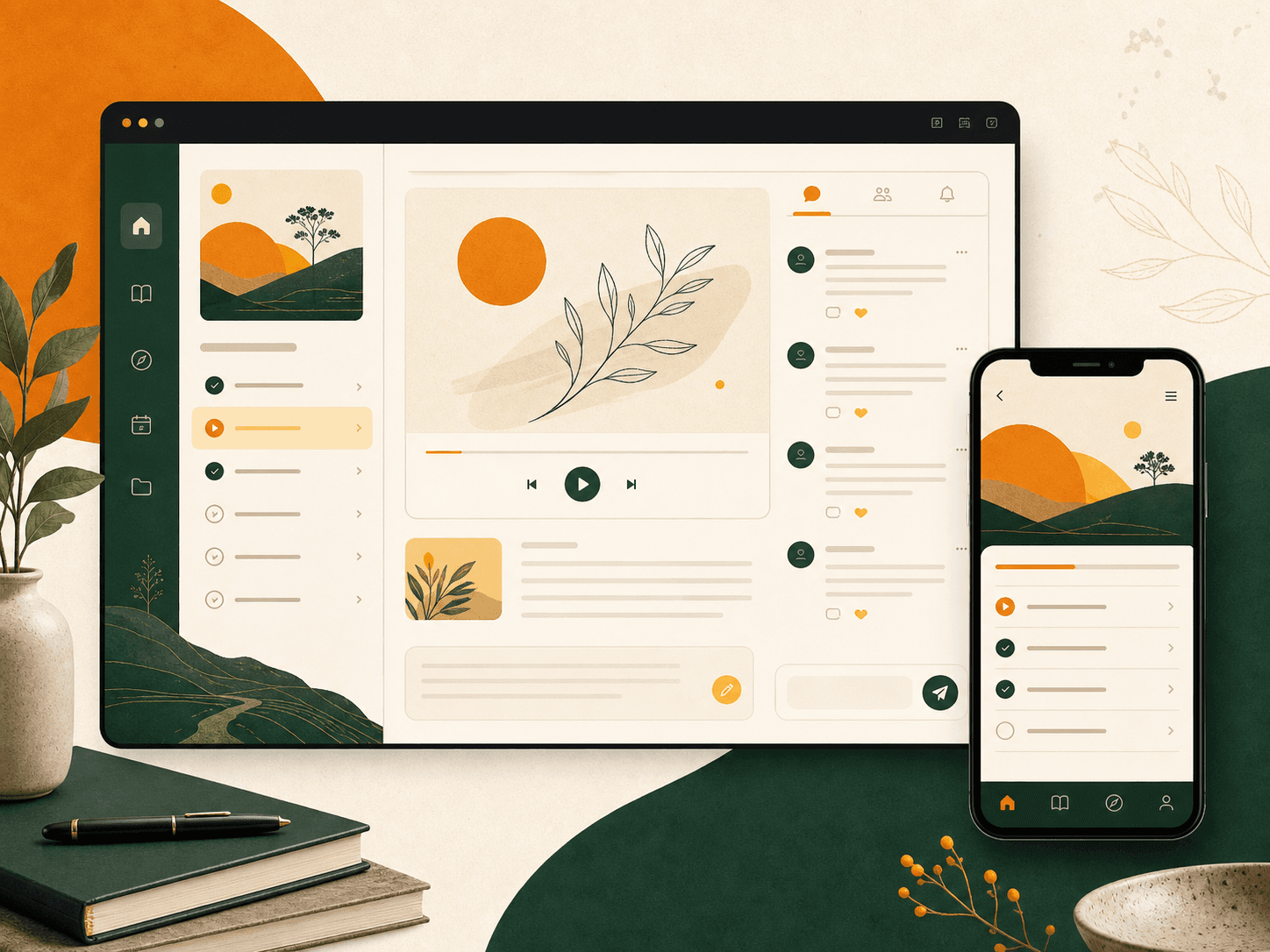 Nuru Learning project cover